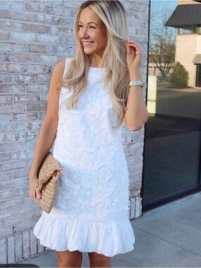 white house black market lace shift dress White House Black Market Drama Lace Shift Dress Bell Sleeve In Dark Rouge 4 NWT!